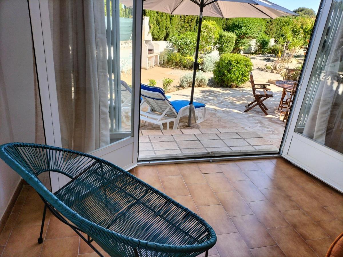 Tabaira Apartment Moraira Luaran gambar