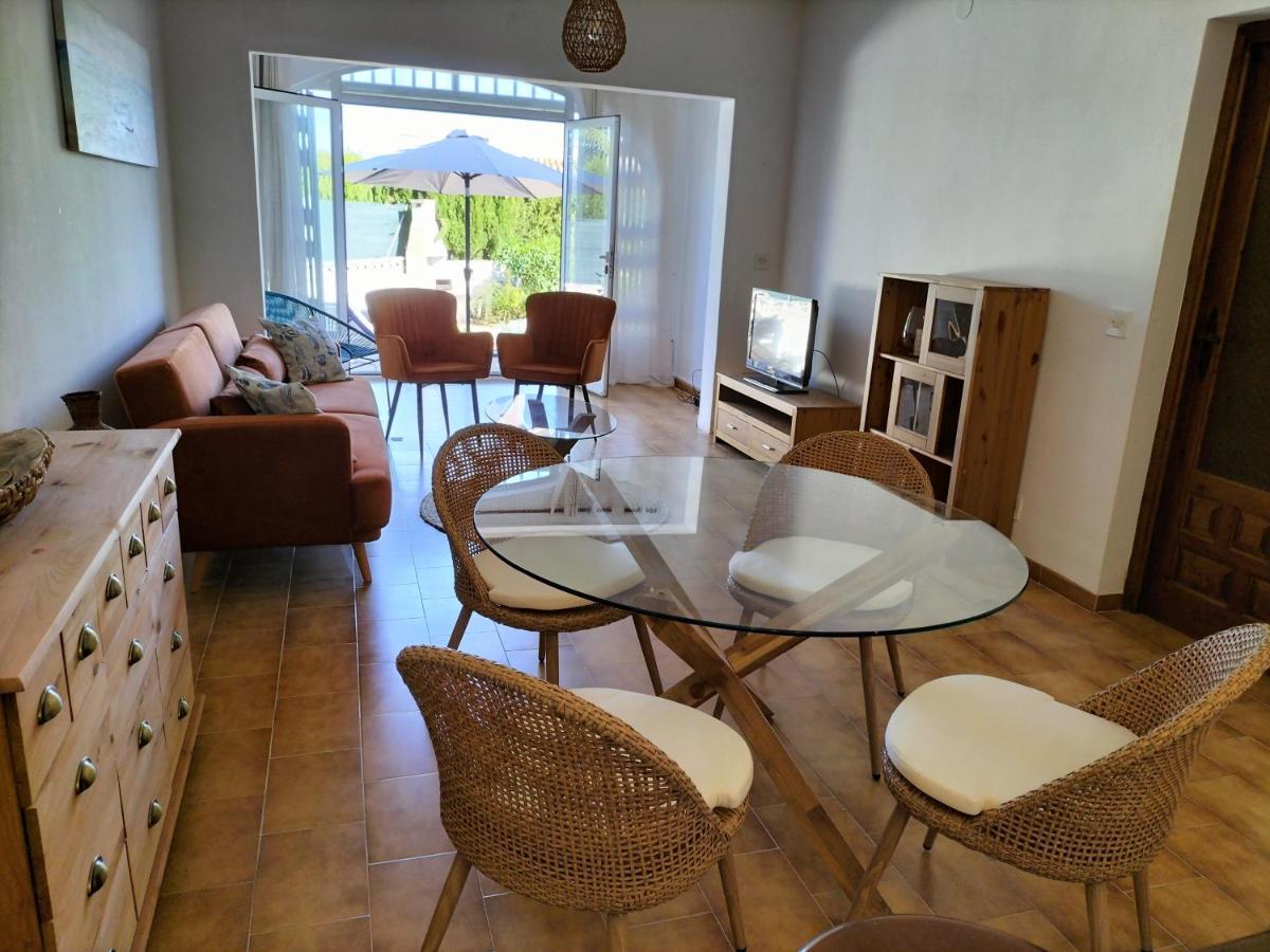Tabaira Apartment Moraira Luaran gambar