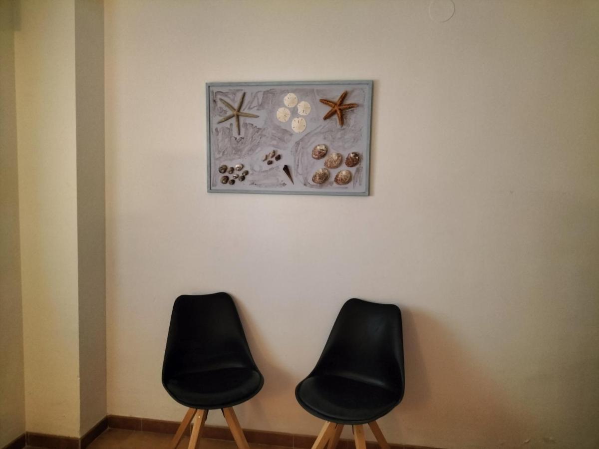 Tabaira Apartment Moraira Luaran gambar