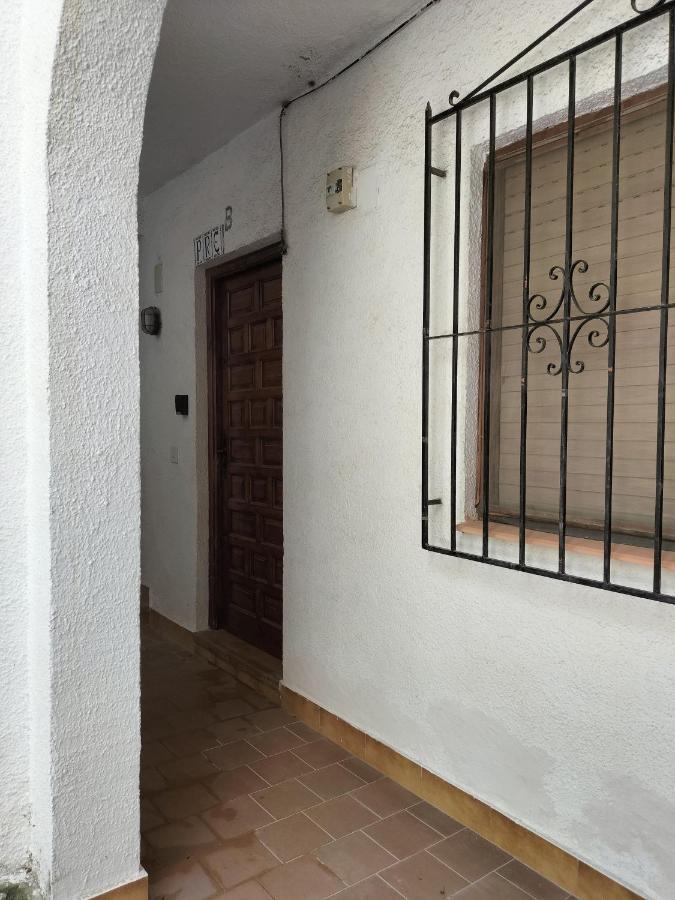 Tabaira Apartment Moraira Luaran gambar