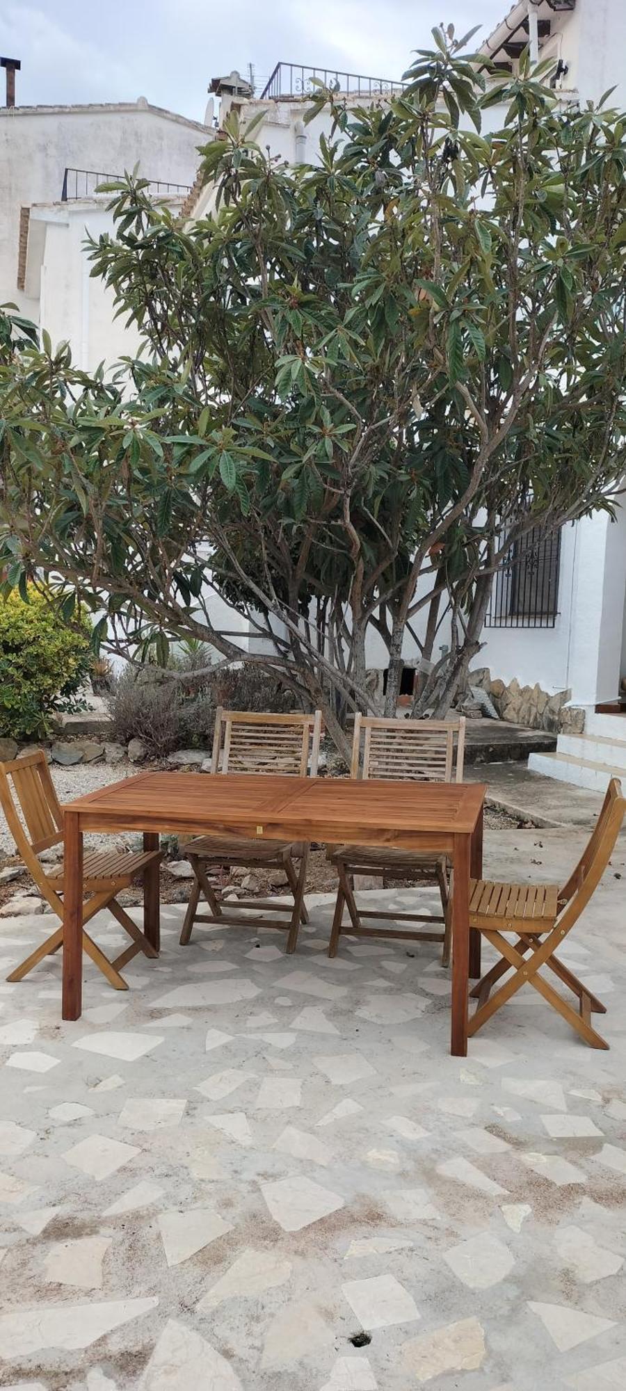 Tabaira Apartment Moraira Luaran gambar
